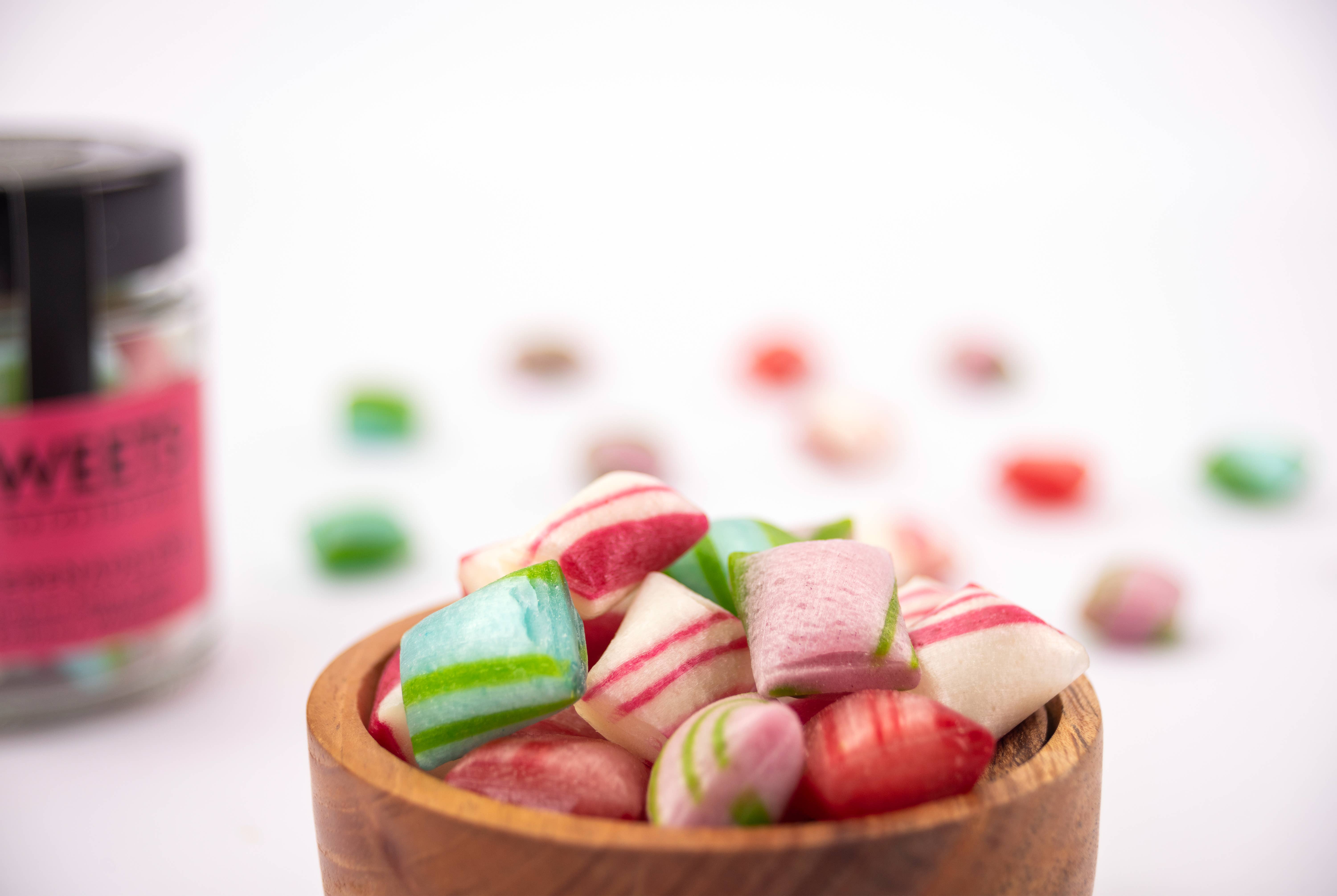 sweets by heidelbonbon - Wholesale Gummy - SWEETS by Heidelbonbon berry selection candy mix1