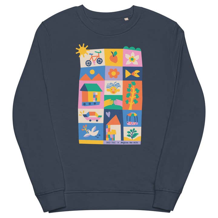 Myriam Van Neste x Face This Pull pour la vente par Face This