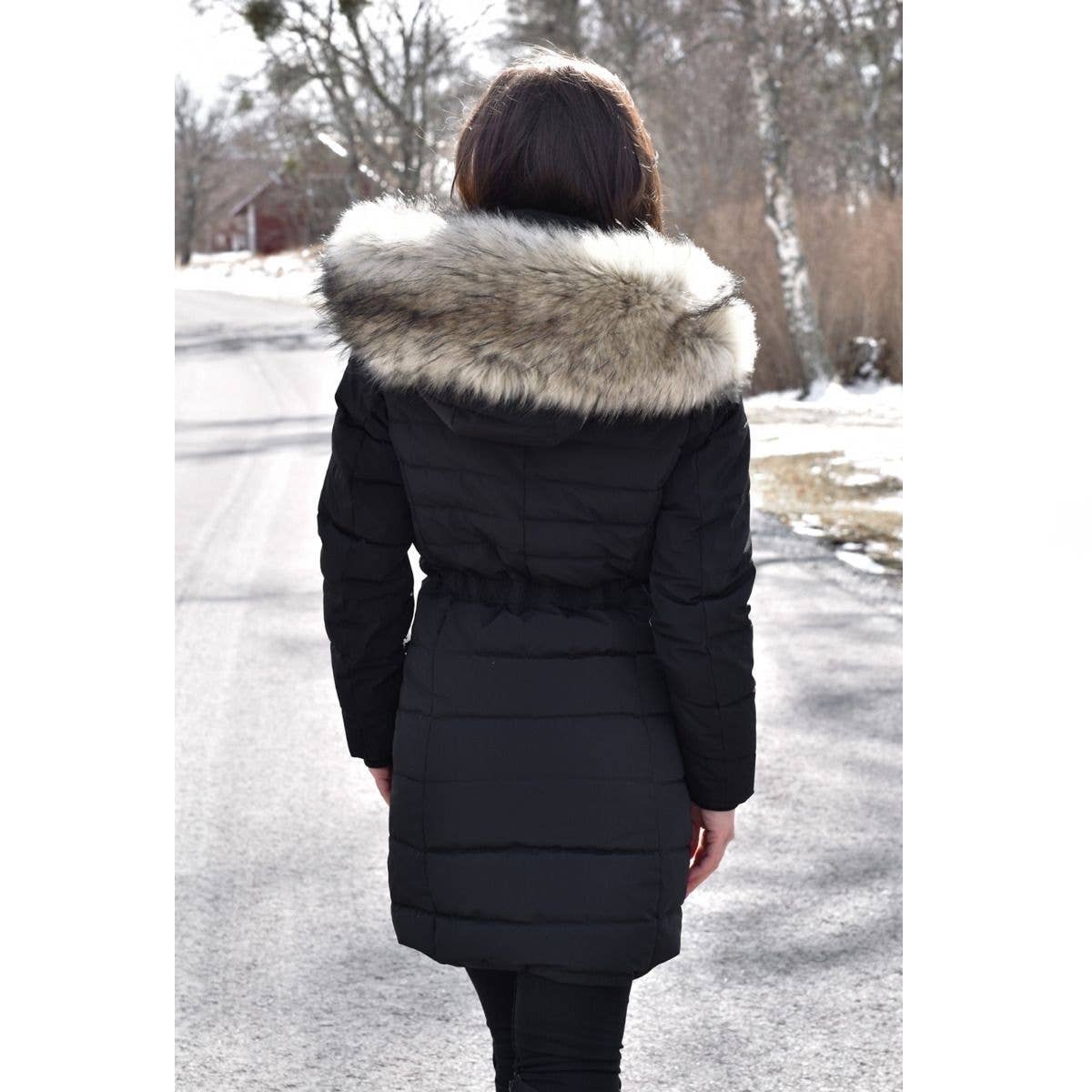 2020 Copenhagen - Wholesale Puffer Jacket - Women's - Women's winter jacket model Nordic2