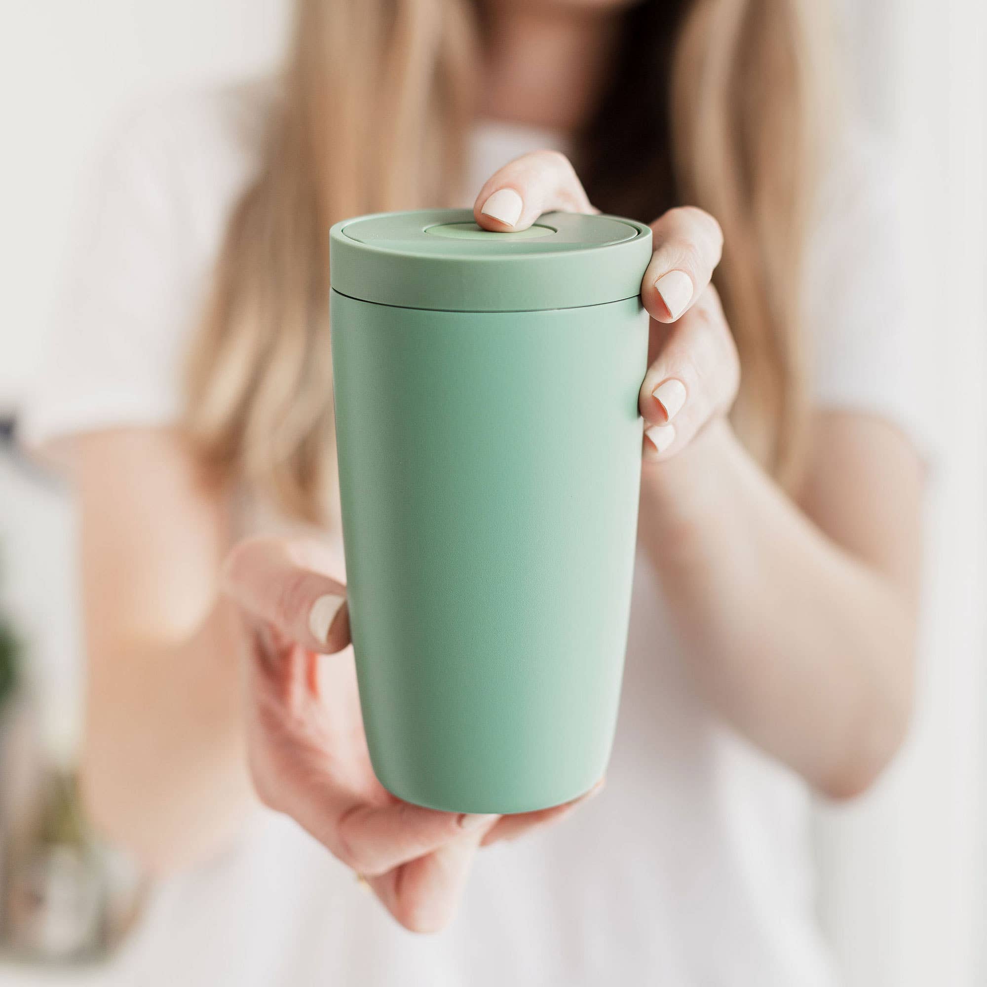 UBERSTAR – Engroshandel Thermokop – Rejsekaffekop i rustfrit stål, lækagesikker og isoleret15