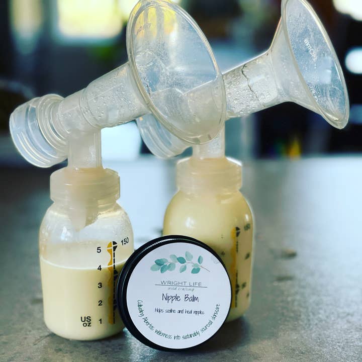 Wright Life Wild Crafting - Wholesale Nipple Cream - Maternity - Nipple Balm