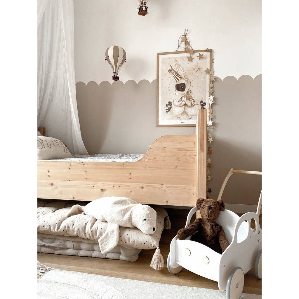 Senger-Naturwelt - Wholesale Stuffed/Plush Toy - Kids & Baby - Floppy animal Bear, large | brown6