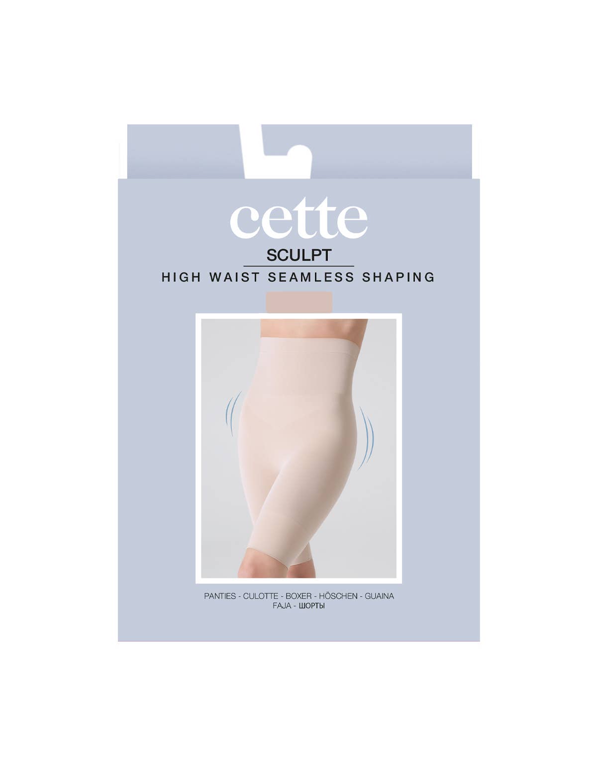 Cette - Wholesale Shapewear - Women's - High Waist Shaping Shorts, Shaping Underwear, Body Control11