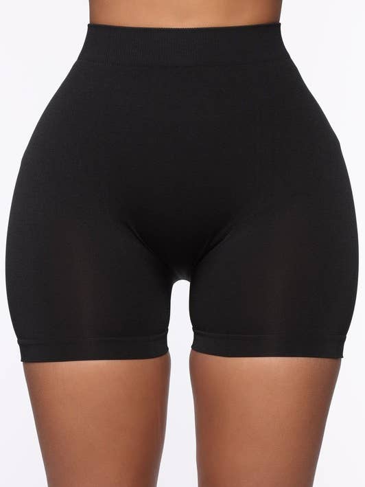 Sömlösa shorts. för wholesale av 5besties inc