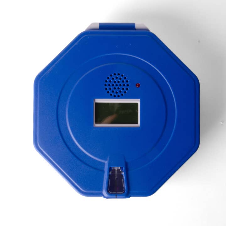 Ravencourt Living - Wholesale Pill Organizer - Ravencourt Living Pippa Tipper Automatic Pill Dispenser