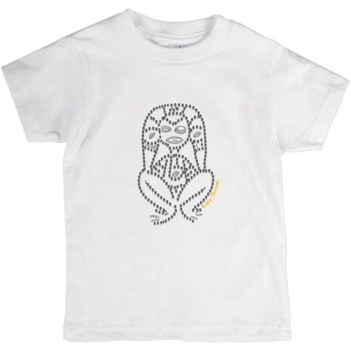 Camiseta infantil Atabey para venta al por mayor de Ojala Threads