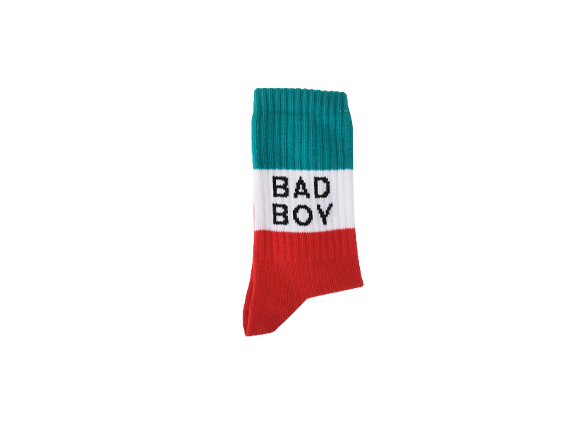 PEGADA SOCKS - Wholesale Socks - Kids - BAD BOY KID SOCKS1