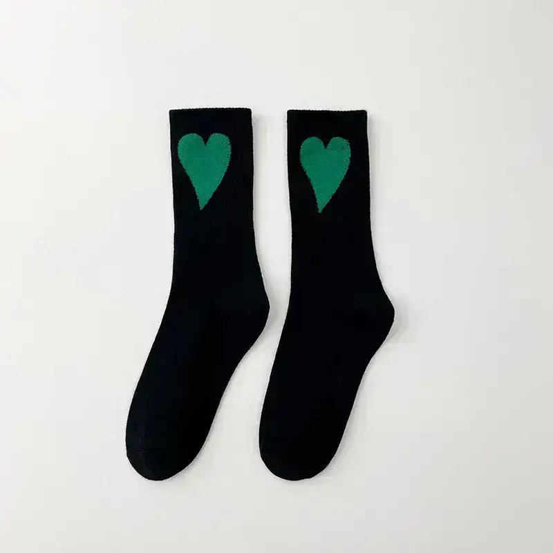 Yaya's Luxe Wholesale - Wholesale Socks - Women's - Women's Socks with Hearts3