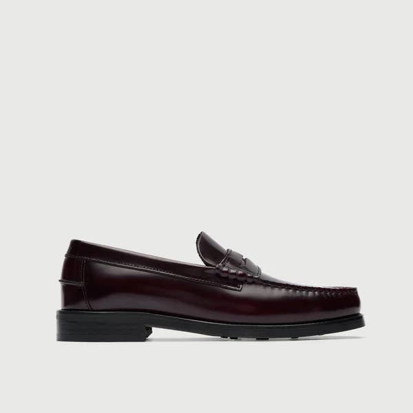 Dalston Penny Loafer for wholesale by Walk London