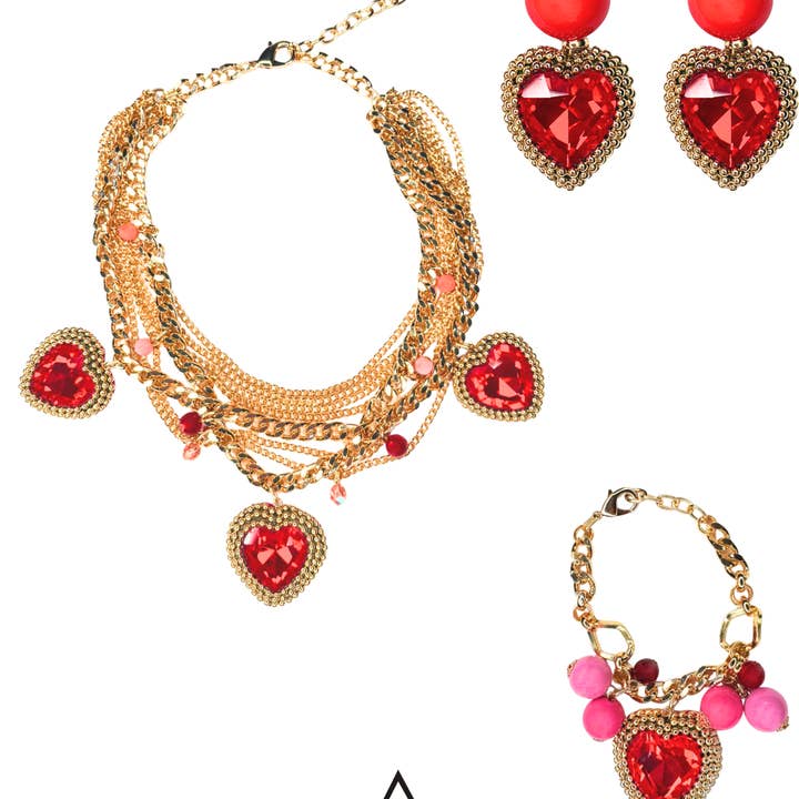 SET BATTITO for engroshandel hos bijoux dell'anno