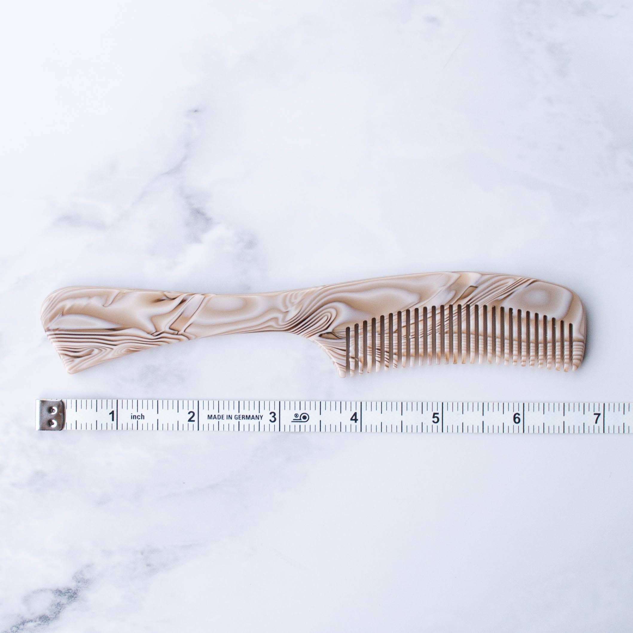 Tiepology - Wholesale Hair Brush/Comb - Eco Hatchet Cellulose Hair Comb2