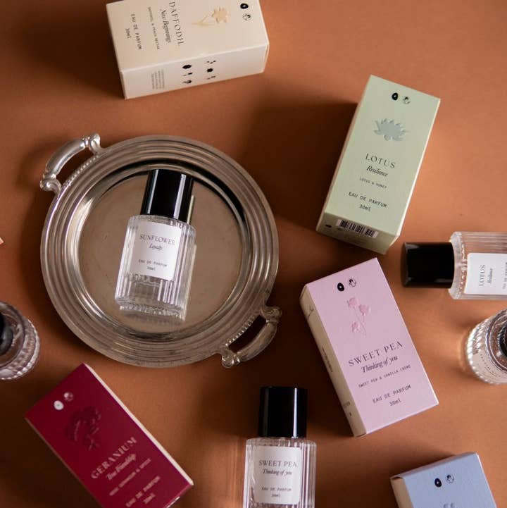 Studio Sol Store - Wholesale Perfume Gift Set - The Complete Perfume Collection0