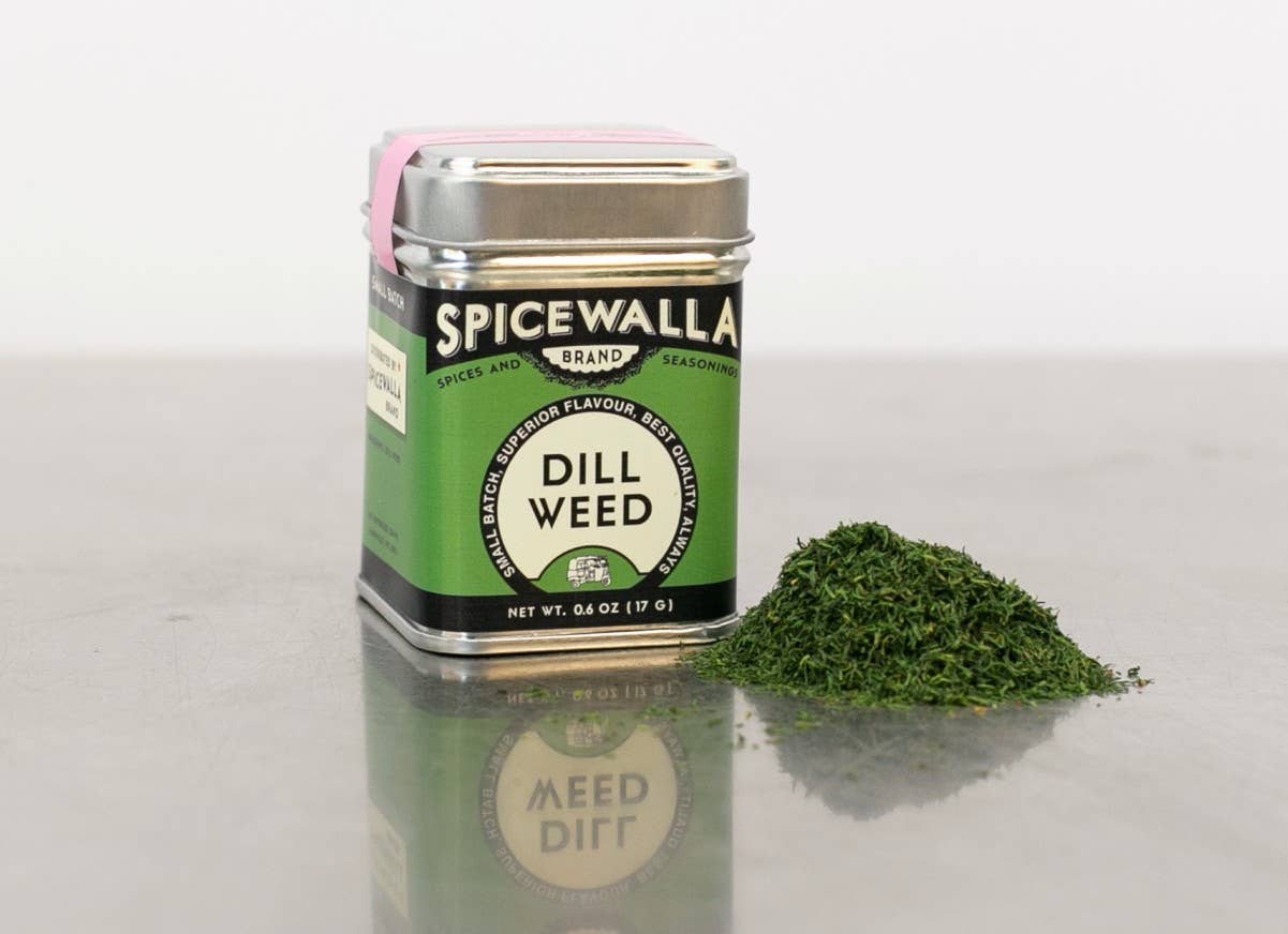 Spicewalla - Wholesale Herbs - Dill Weed2