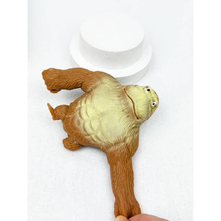 MIX COLOR Stretchy Glue-Sand Filled Rubber Gorilla for wholesale on Faire