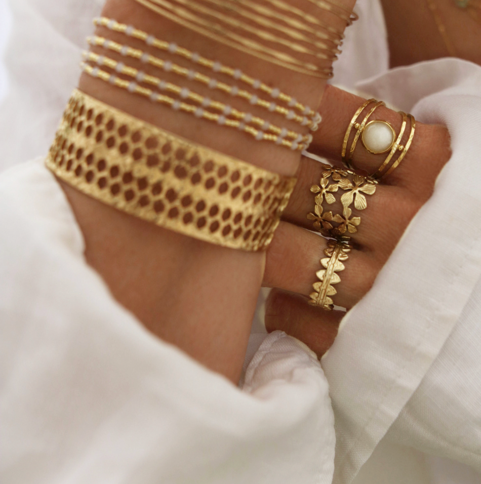 Labelle - Wholesale Multi-Finger Ring - SÉRAPHINA Ring1