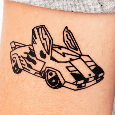 CHELAMBO Tattoo (Pack of 2) for wholesale by Tattoonie