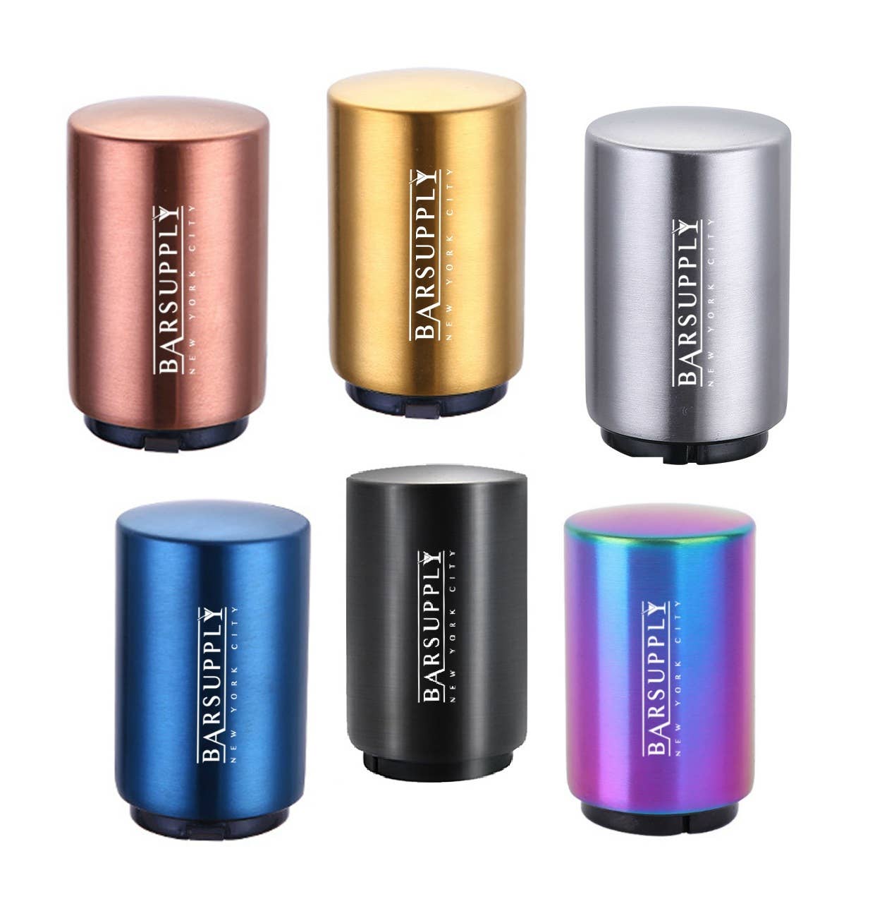 Infinite Basics - Wholesale Fles/wijnopener - Push & Pop flesopener van 2 stuks14