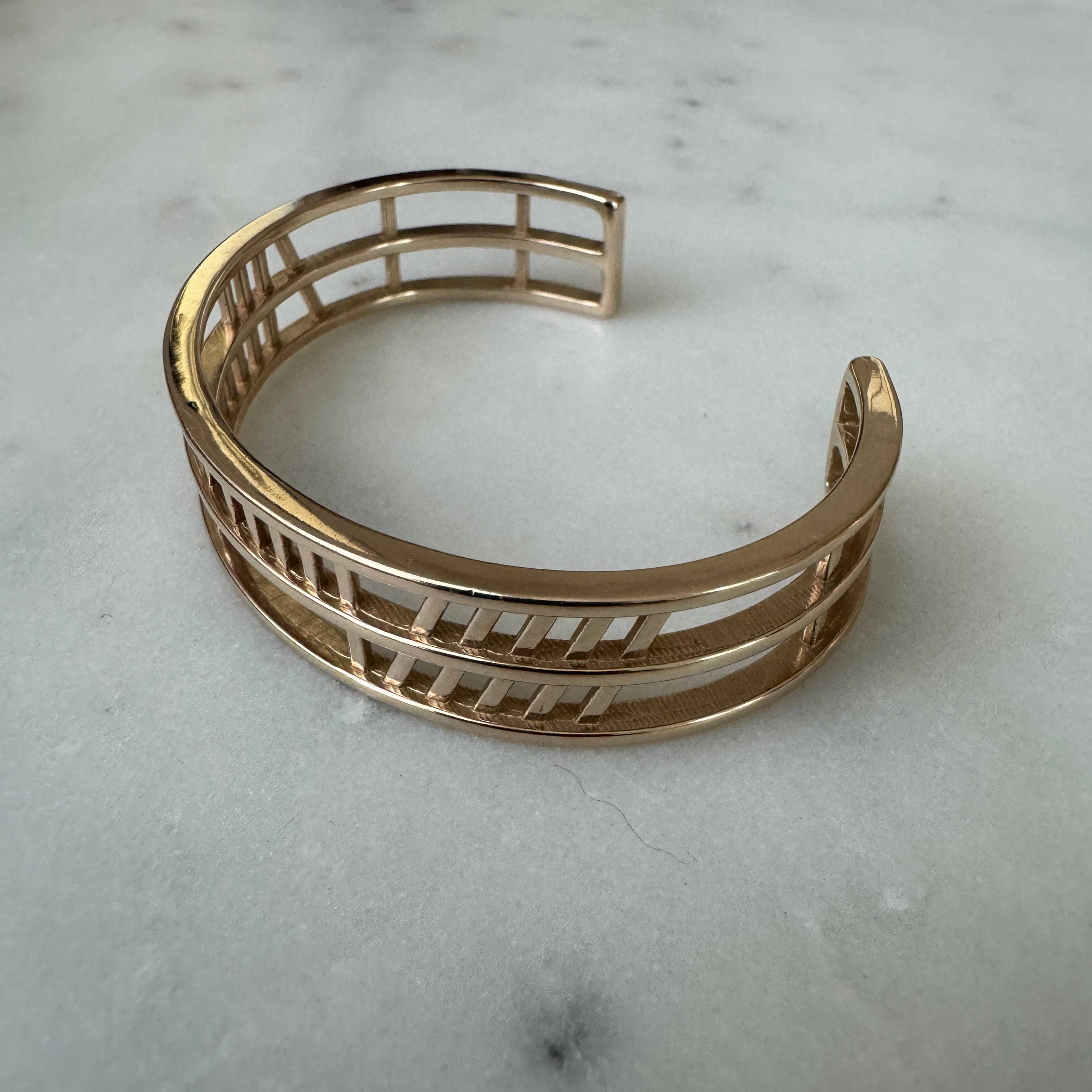 Mimosa Handcrafted - Wholesale Cuff Bracelet - SOUL FRIEND CUFF4