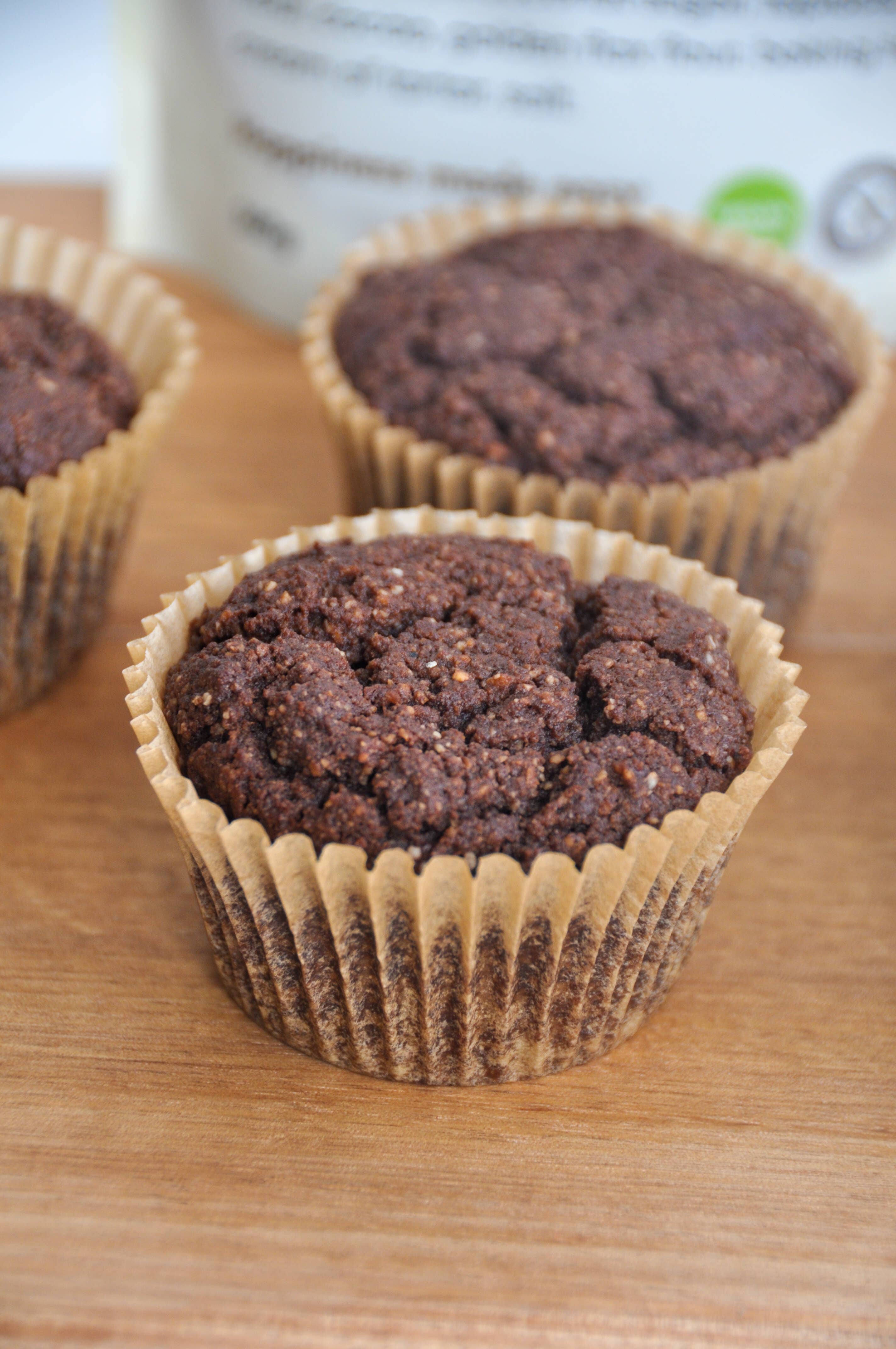 YOMO - Wholesale Muffin mix - Choc muffin mix4