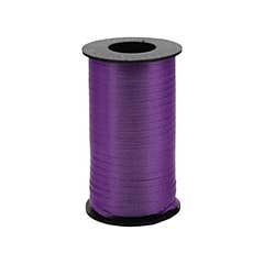 500yd Crimped Ribbon - Purple for wholesale by Party Expo, LLC