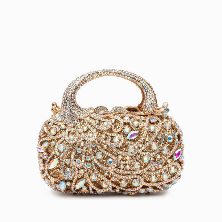 Karlie Pavonian Style Handbag for wholesale by Verano Hill