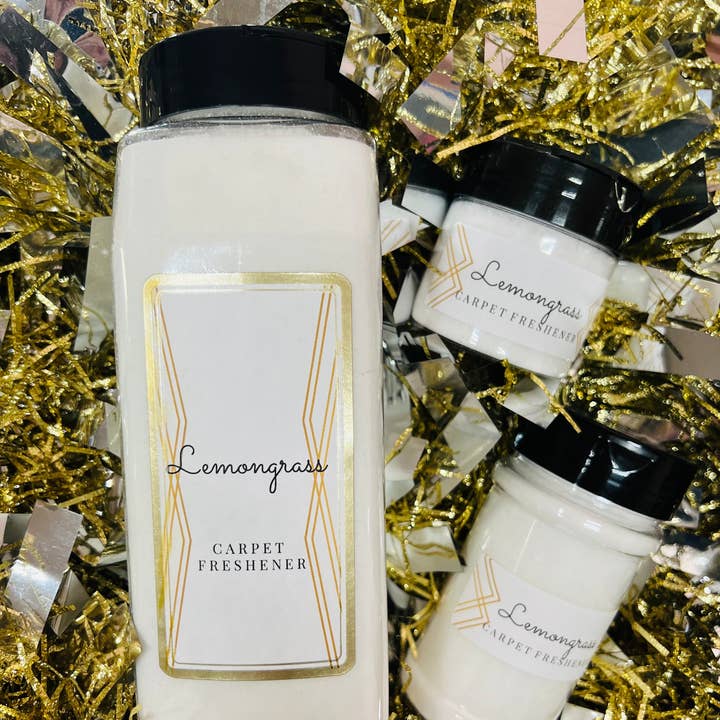 P&PD Wholesale - Wholesale Rug Cleaner - Lemongrass Luxury Carpet Freshener0