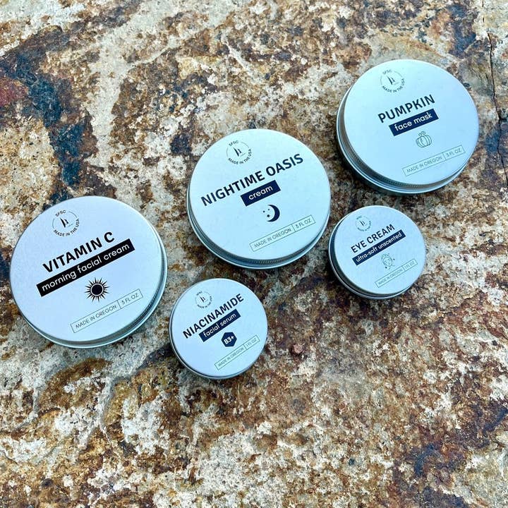 Silver Falls Sustainability Co. - Wholesale Eye Cream/Gel - Ultra-Soft Unscented Eye Cream - 1 oz2