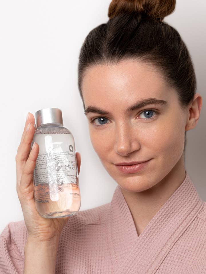 Micellar Water - Cleansing and Toning Micellar Water for wholesale by Onérique