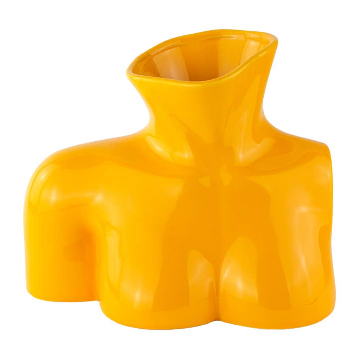 Arts of Parts Torso Vase for wholesale by DONKEY