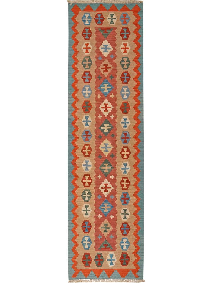 Kelim Gashgai pour la vente par Rugtales