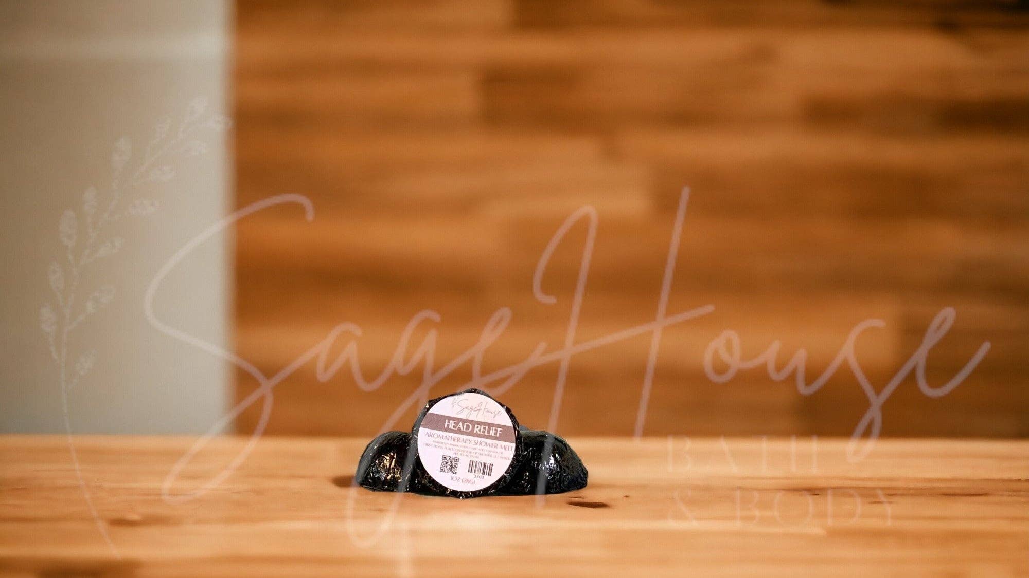 SageHouse Bath & Body - Wholesale Shower Steamer/Bomb - Head Relief Shower Melt0