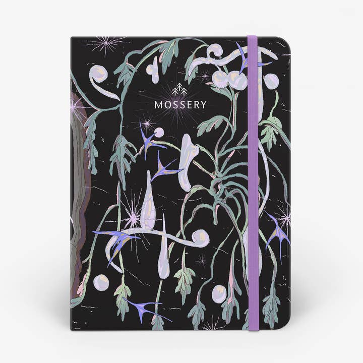 Threadbound Notebook - Elixir (MRT_H165-LG) for wholesale by Mossery