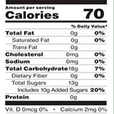 Kendel - Vendita all'ingrosso Tisane salutari e depurative - Tè istantaneo allo zenzero KENDEL (con menta e miele)5