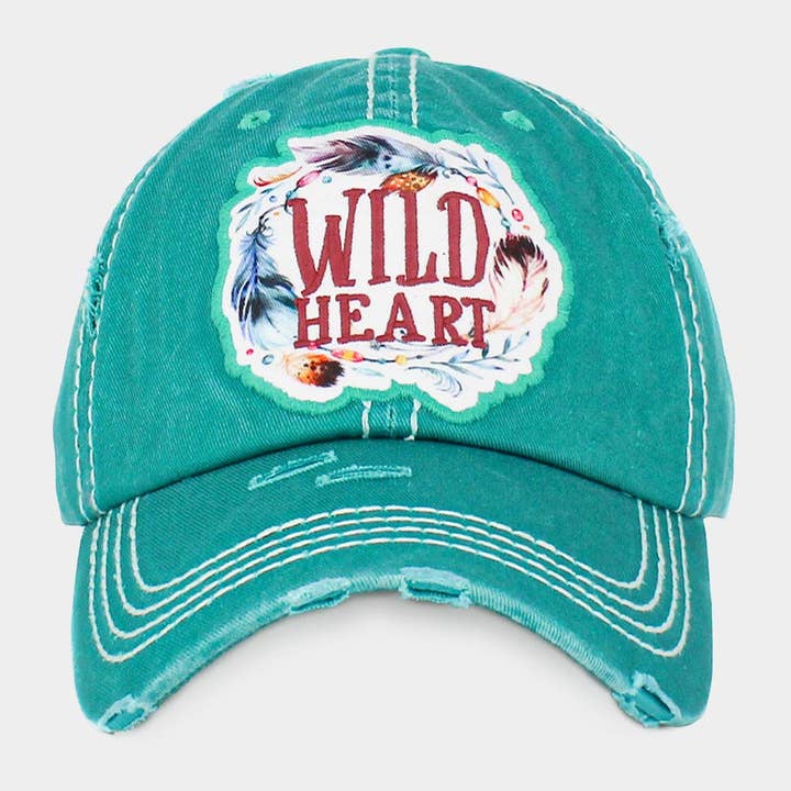 HALLEE - Wholesale Baseball Cap - Women's - Vintage Baseball Cap - Assorted