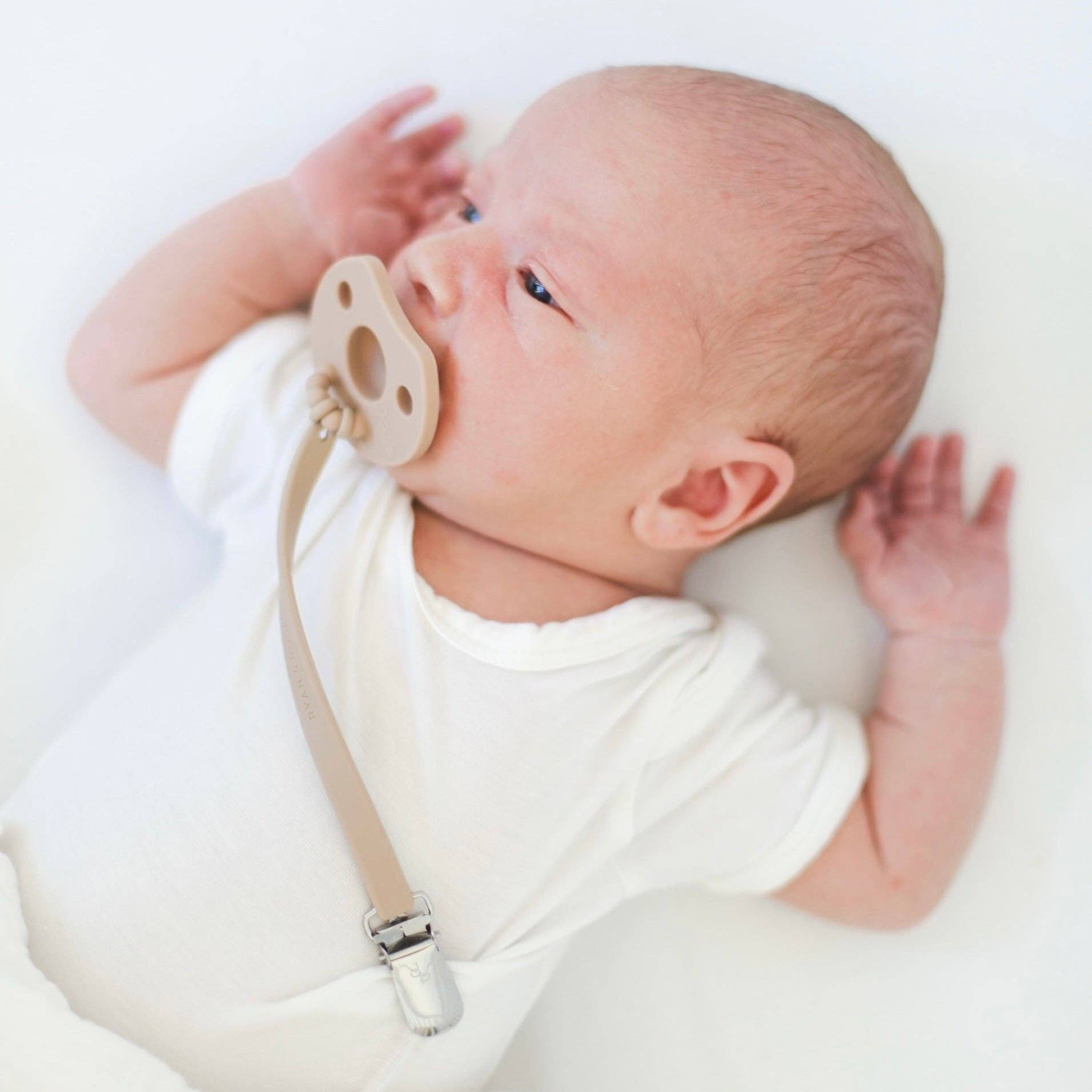 Ryan & Rose - Wholesale Pacifier - Baby - Cutie PAT Light 2PK (0-6m)7