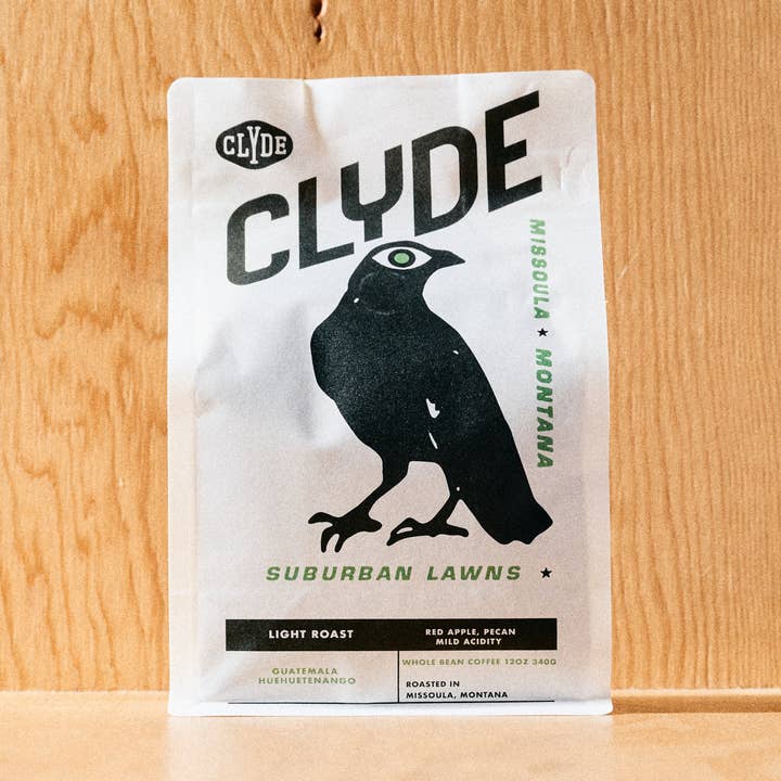 Suburban Lawns por atacado de Clyde Coffee