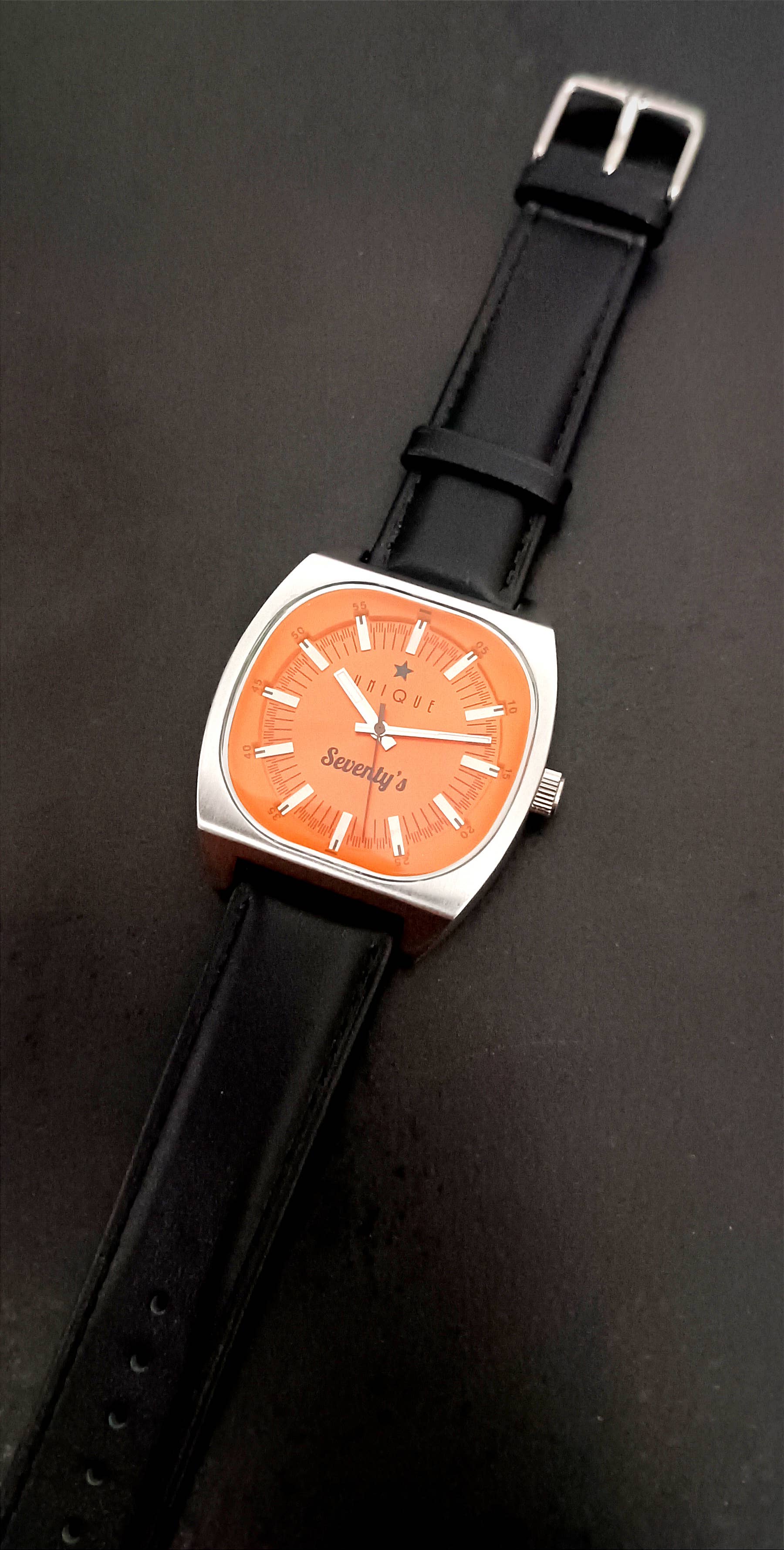Unique Brand - Wholesale Wrist Watch - Women's - Seventy's watch - The watch inspired by the HAZZARD series!15