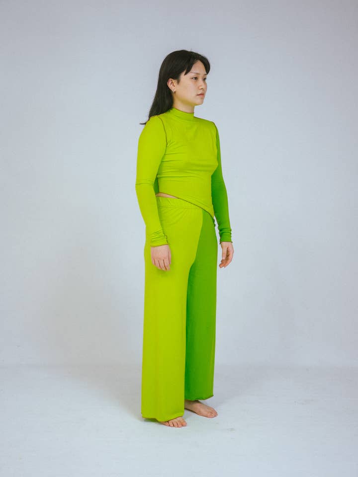 Gola Malha de Bambu por atacado de Baby Be Good