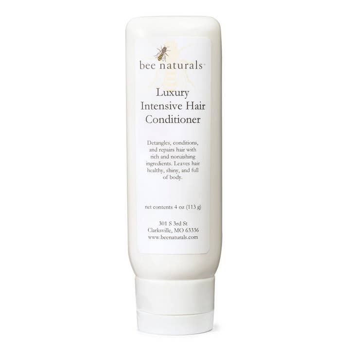 Ultra Rich Luxury Hair Conditioner for wholesale by Bee Naturals