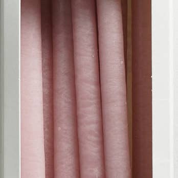 Maison Masarin - Wholesale Tapered Candle/Candlestick - handcrafted french florist candles - pack of 1023