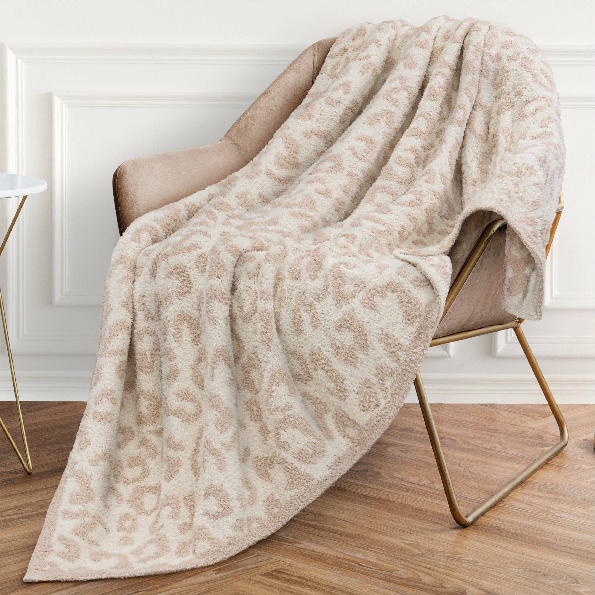 Pavilia – wholesale Throw blanket – Buttery Soft Fluffy Knit Blanket14