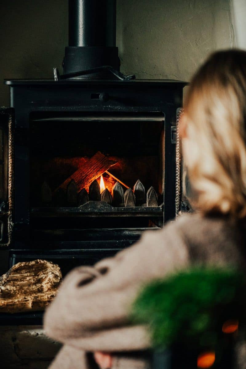 Old Green – wholesale Lighter – Natural Firelighters from Natural Waste Wax - Box of 102