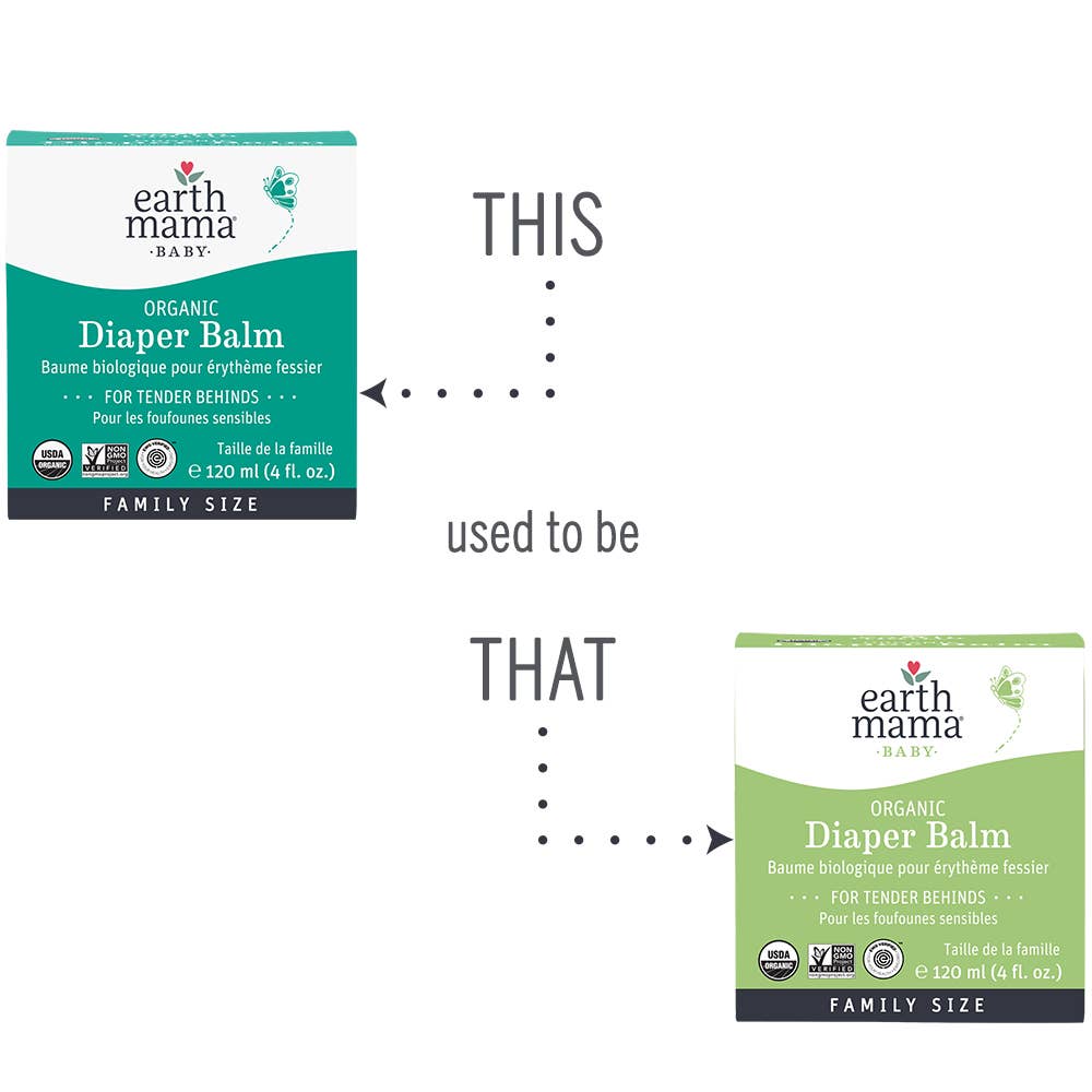 Earth Mama Organics - Wholesale Diaper Cream - Organic Diaper Balm15