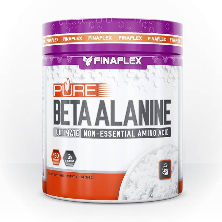 Beta Alanine, 309 Grams for wholesale by Finaflex