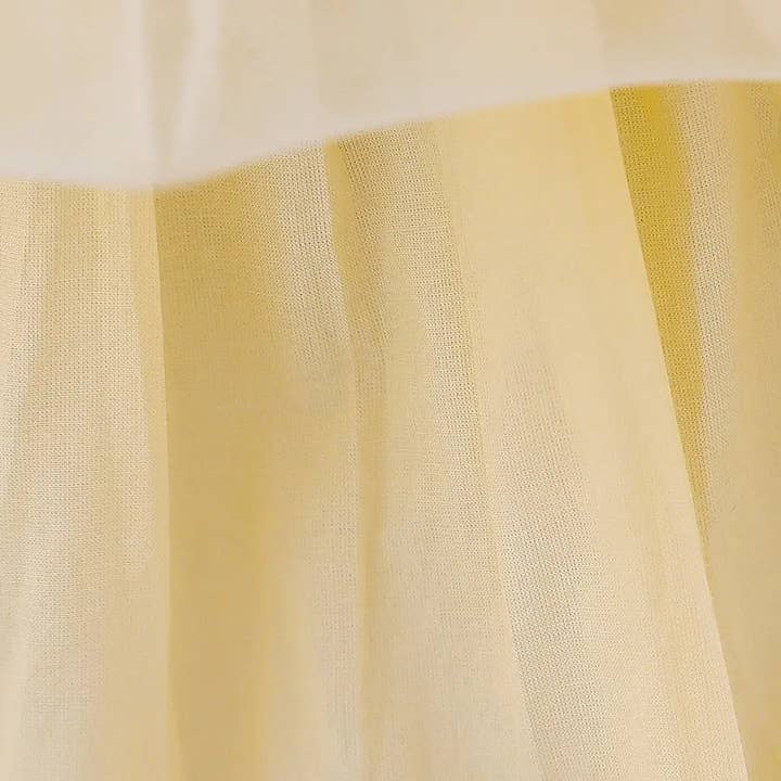 MyKids-USA® - Wholesale Dress - Baby - Newborn Baby Girl Birthday Baptism Dress One Shoulder Puff Sleeves Princess Dress6