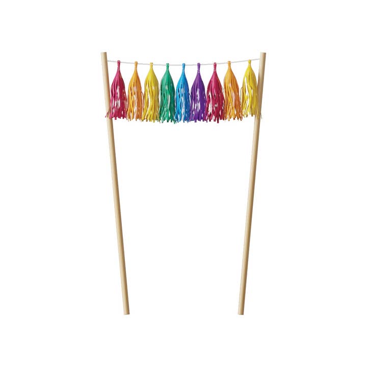 P'tit Clown - Wholesale Cake/Cupcake Topper - C&L Cake Decoration - Multicolor1