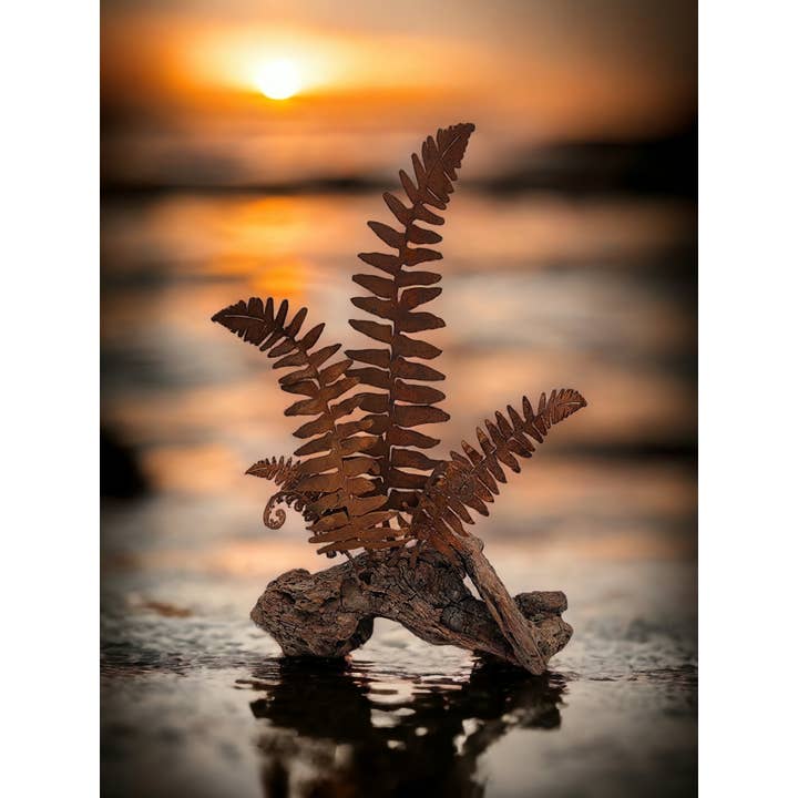 Elegant Garden Design - Wholesale Outdoor Ornament/Decor - Fern Leaf and Frond Tab5