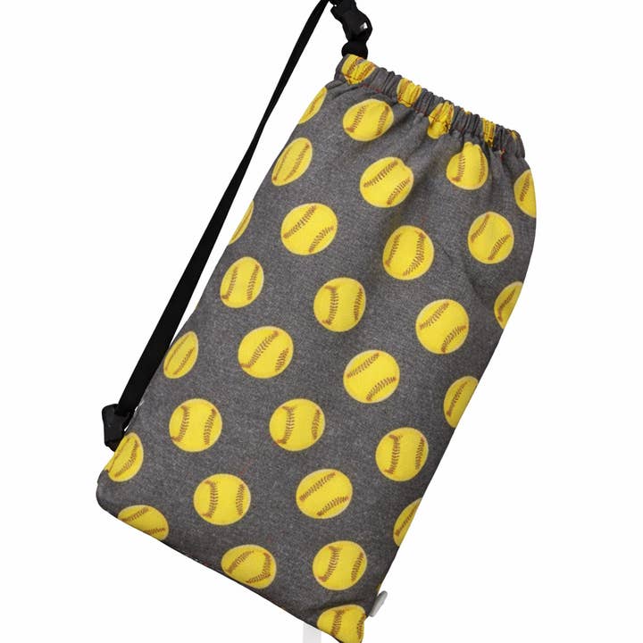 PillowSak - Wholesale Bedding Pillowcase/Sham - Softball1