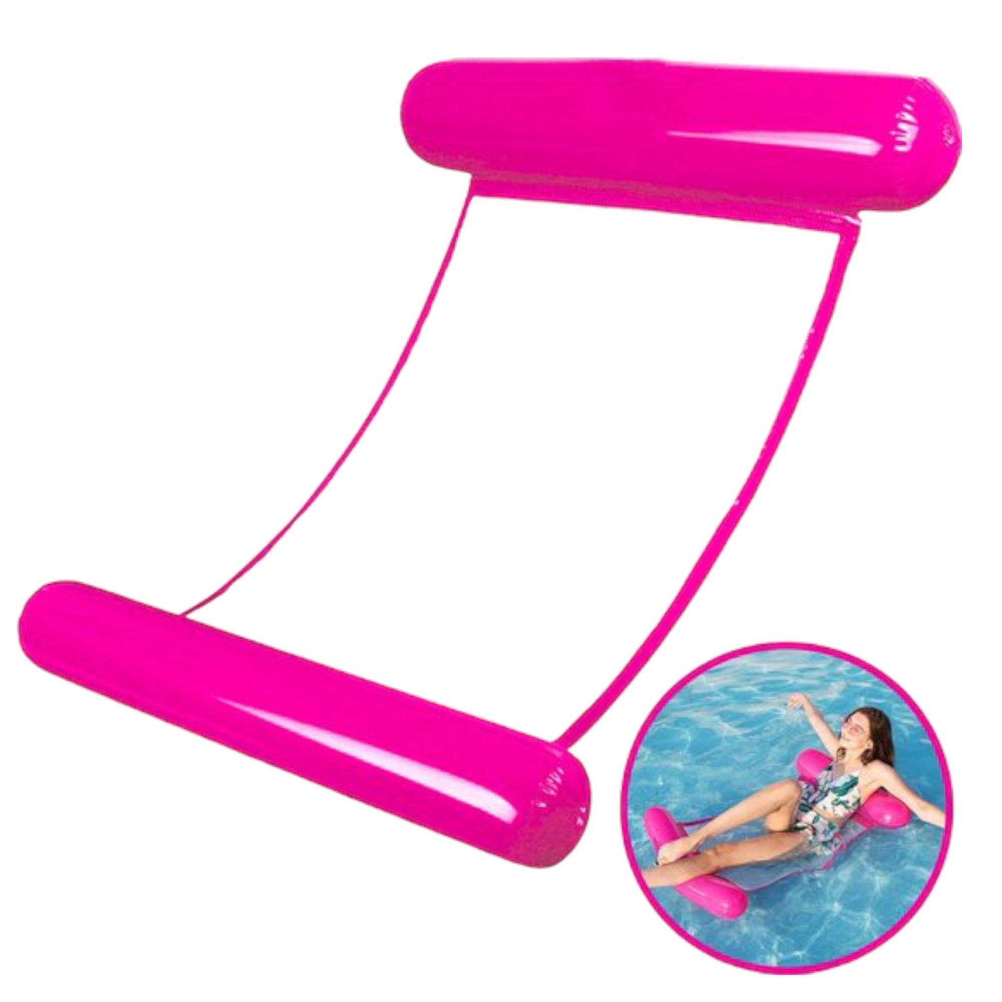 Kinky Pleasure - Wholesale Inflatables - Timmy Toys - AC006 - Water Hammock - 5 Colors - 128x80cm - 1 Piece7