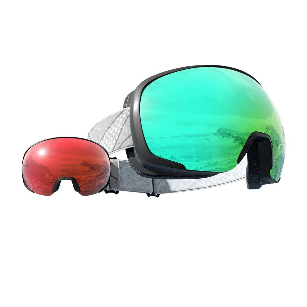 SPARE-SPECS, LLC - Wholesale Ski Goggles - Unisex - Ski Goggle6